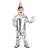 Jerry Leigh Wizard of Oz Tin Man Costume for Toddlers