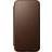 Nomad Modern Leather Folio Case for iPhone 15 Pro