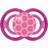 Mam Perfect Silicon Pacifier 6+m
