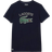 Lacoste Men's Sports Crocodile Print Jersey T-shirt - Navy Blue