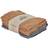 Pippi Muslinfilt 4-pack Indian Tan