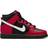 Nike Dunk High PS - Black/University Red/White