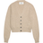 AMI Tonal Cardigan - Neutrals