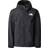 The North Face Teen's Rainwear Shell Jacket - TNF Black (NF0A82ES-JK3)