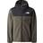 The North Face Teen's Rainwear Shell Jacket - New Taupe Green (NF0A82ES-21L)