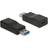 DeLock USB A - USB C 3.1 (Gen.2) Adapter M-F