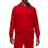 Nike Jordan Essentials Fleece Sweatshirt Men's - Gym Red/White