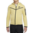 Nike Boy's Sportswear Tech Fleece Full Zip Hoodie - Saturn Gold/Black (CU9223-700)