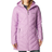 Columbia Women's Heavenly Long Hooded Jacket - Gumdrop