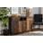 Baxton Studio Ranger Sideboard 119.9x80cm