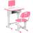 Homcom Kids Desk & Chair Set