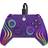 PDP GAMING AFTERGLOW WAVE WIRED XBOX KONTROLL PURPLE