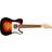 Fender Fullerton Tele Uke Concert Ukulele 2-Color Sunburst