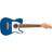 Fender Fullerton Tele Uke, Lake Placid Blue