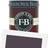 Farrow & Ball Pelt Modern Ceiling Paint, Wall Paint Purple 2.5L