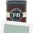 Farrow & Ball Green 84 Modern Emulsion Wall Paint, Ceiling Paint Turquoise, Blue 2.5L