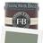 Farrow & Ball Modern Eggshell Mixed Colour Grey, Green 2.5L