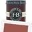 Farrow & Ball Gallery Estate Emulsion Ceiling Paint, Wall Paint Red 2.5L