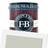 Farrow & Ball Cromarty 285 Modern Ceiling Paint Grey