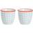 Nicola Spring Rinkit Hand-Printed Plant Pots