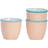 Nicola Spring Rinkit Hand-Printed Plant Pots 14Cm