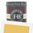 Farrow & Ball Estate Eggshell Mixed Colour 223 Wood Paint Purple, Grey