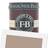 Farrow & Ball Estate Eggshell Mixed Colour Salmon Wood Paint Brown, Pink