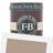 Farrow & Ball Estate Eggshell Mixed Colour Salmon Wood Paint Pink