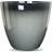 Gr8 Garden Large Round Glazed Effect Egg Cup Planter Flower Plant Pot Tub