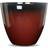 Gr8 Garden Gr8 Garden Large Round Glazed Effect Egg Cup Planter Flower Plant Pot Tub