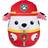 Gund Paw Patrol Squishie Marshall 30cm