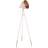Eglo Chester 150cm Aprikos/Koppar Golvlampa