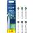 Oral-B Pro CrossAction Brush Heads 6-pack