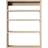 Andersen Furniture A-Podium shelf Laquer Vägghylla