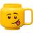 Room Copenhagen LEGO Ceramic mug large Silly