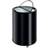 Scancool FT 87 BE Tunnfrys Svart