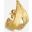 Jane Kønig Big Breakup Earring Förgyllt-Silver Sterling 925 21