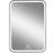 Gillian Jones Tablet Mirror With LED And USB-C Charging Black