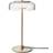 Nuura Blossi 230 mm Nordic Gold/Clear Table Lamp