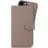 Holdit Plånboksfodral Magnet Mocha Brown iPhone 15
