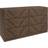 GFW Catania Walnut Chest of Drawer 120x68cm