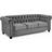 GRS Suite Stud Design Sofa 208cm 2 Seater, 3 Seater