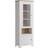 Furniture To Go Celesto 2 Glass Cabinet