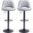 Neo Two Faux Bar Stool