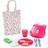 Corolle MGP 36-42 cm Large Mealtime Set Bestillingsvare, 8-9 dages levering