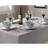 Alan Symonds Select Silver Tablecloth