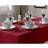 Alan Symonds Select Oblong Tablecloth Red