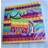 B&Q Fiesta Paper Napkins Pack of 16