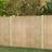 Forest Garden Pressure Treated Closeboard Fence Panel 1830