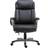 Vinsetto Vibration Massage Executive Chair High Back w/ Adjustable Height Black